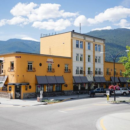 Adventure Hotel Nelson Zewnętrze zdjęcie