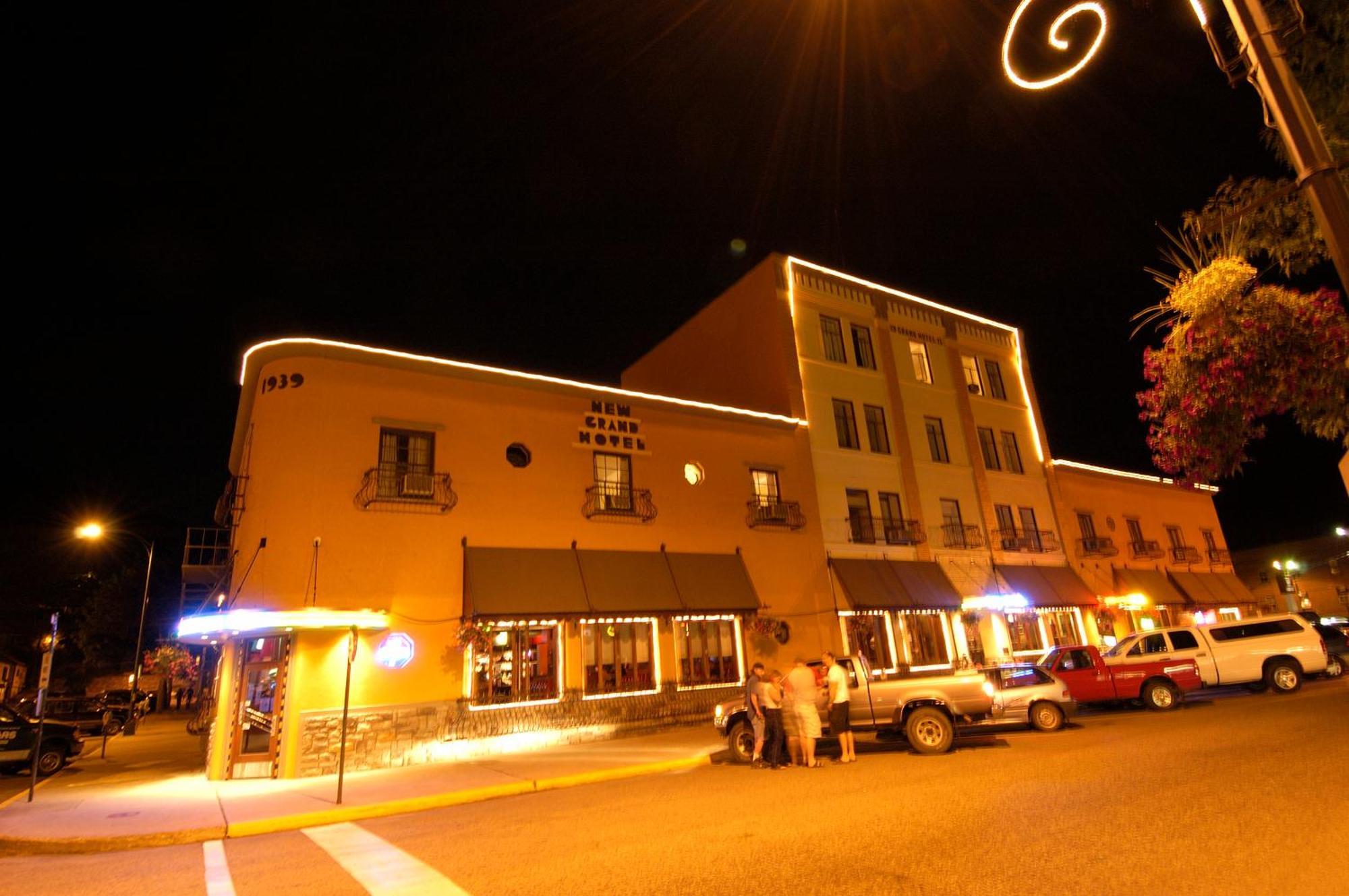 Adventure Hotel Nelson Zewnętrze zdjęcie