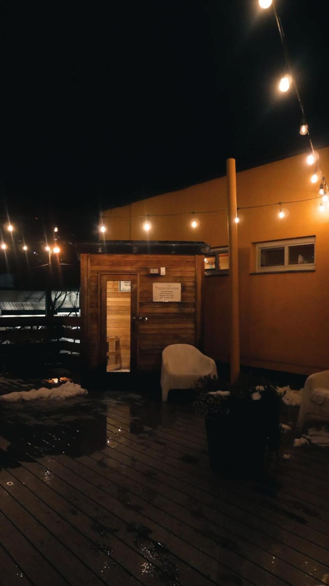 Adventure Hotel Nelson Zewnętrze zdjęcie