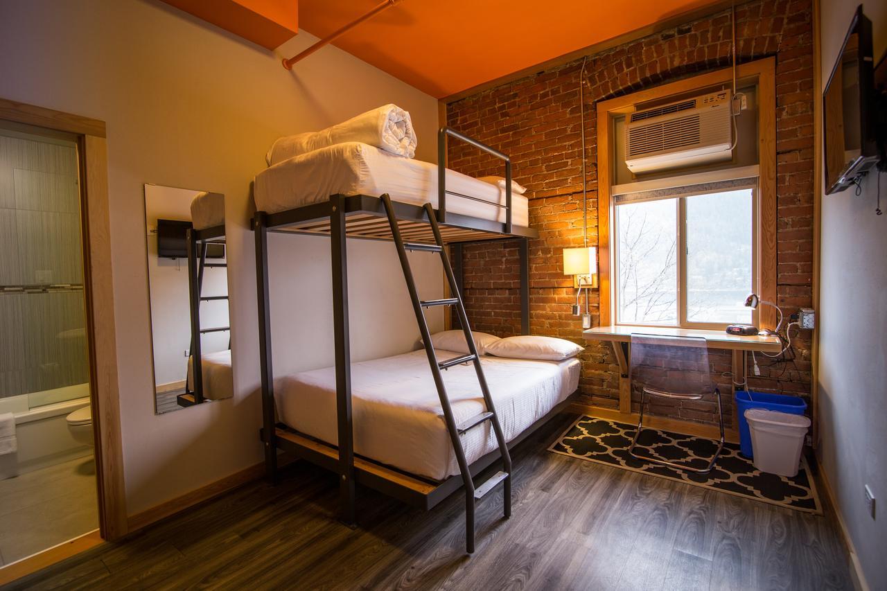 Adventure Hotel Nelson Zewnętrze zdjęcie