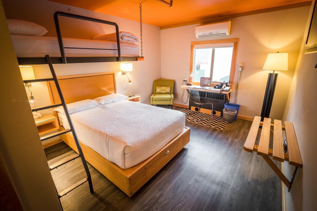 Adventure Hotel Nelson Zewnętrze zdjęcie