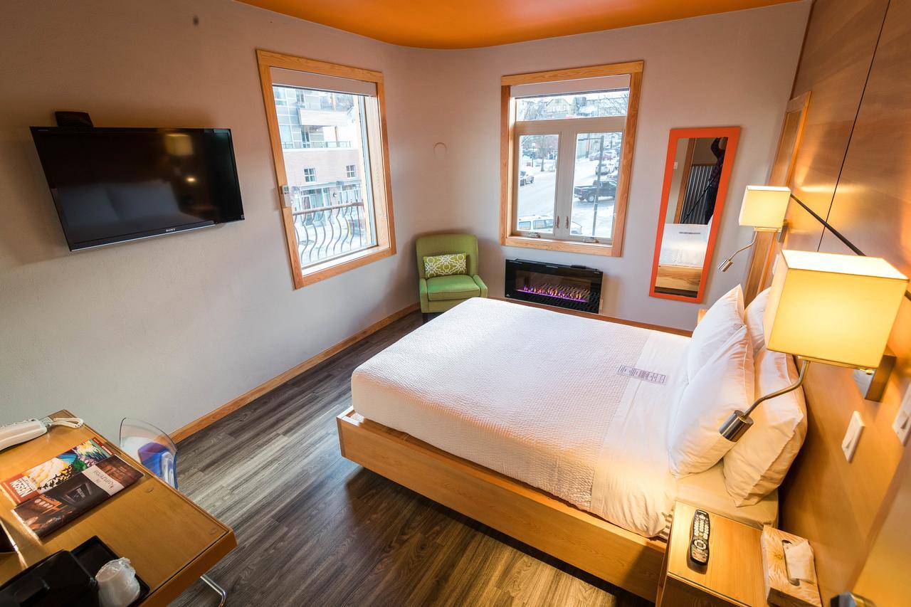 Adventure Hotel Nelson Zewnętrze zdjęcie