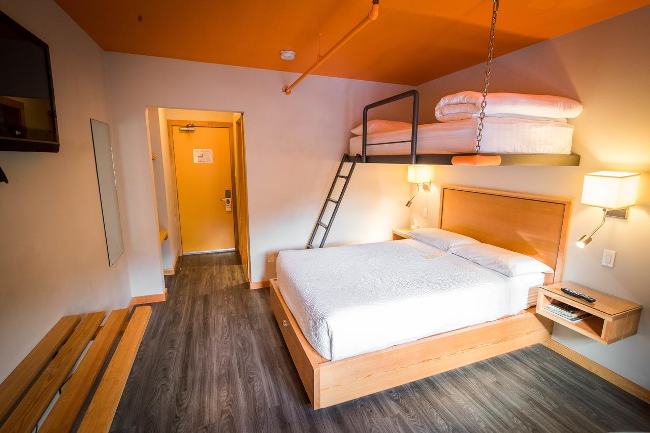 Adventure Hotel Nelson Zewnętrze zdjęcie