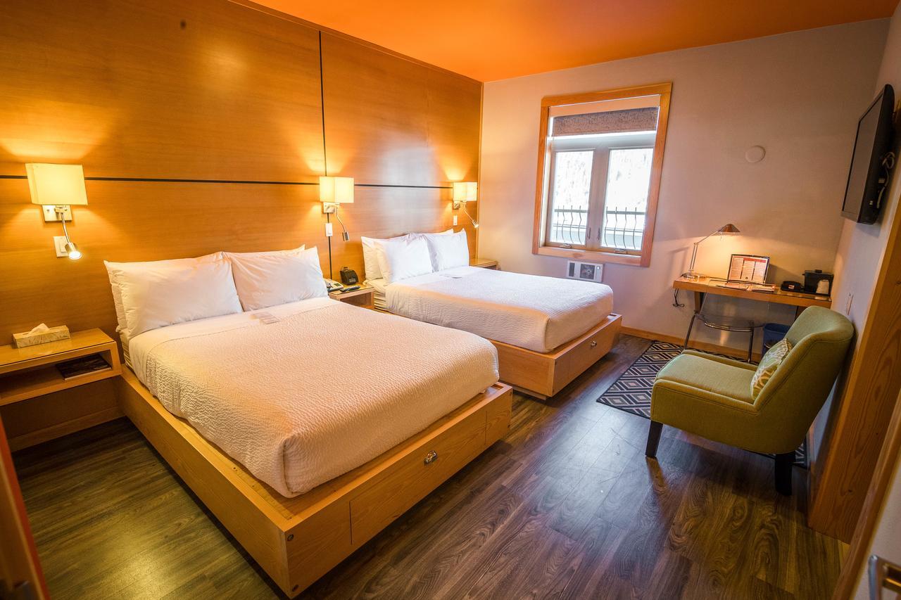 Adventure Hotel Nelson Zewnętrze zdjęcie