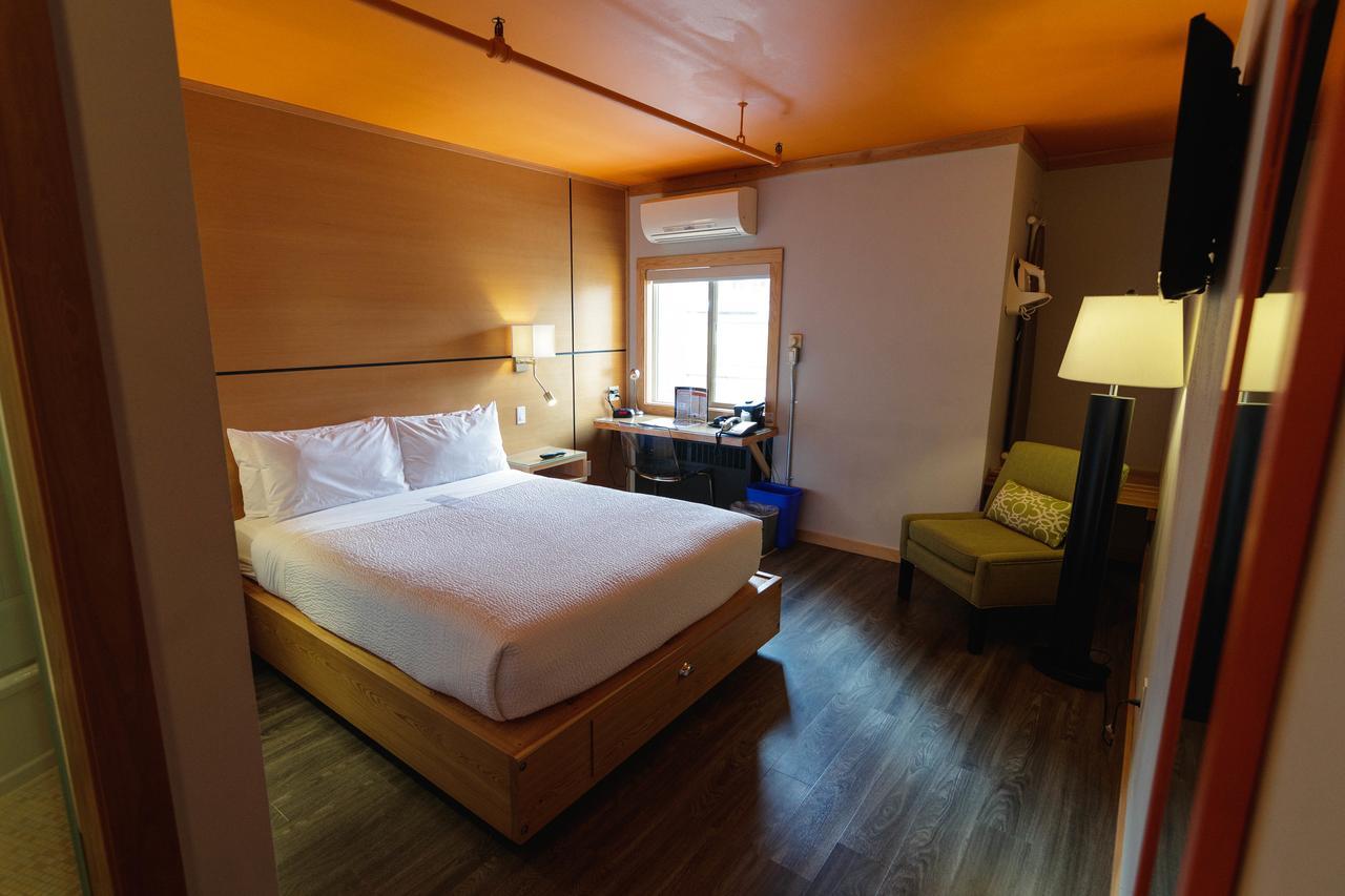Adventure Hotel Nelson Zewnętrze zdjęcie