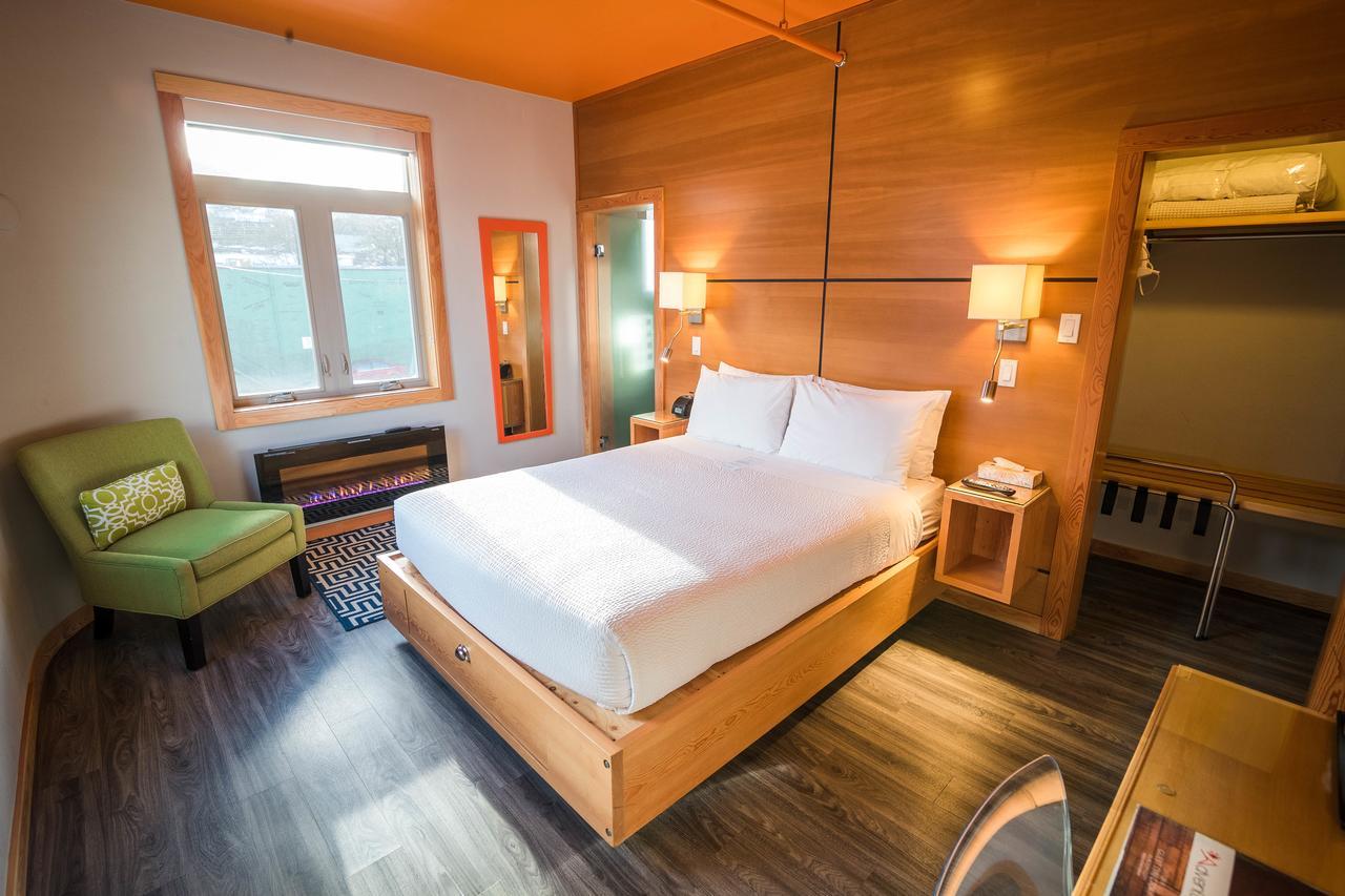 Adventure Hotel Nelson Zewnętrze zdjęcie