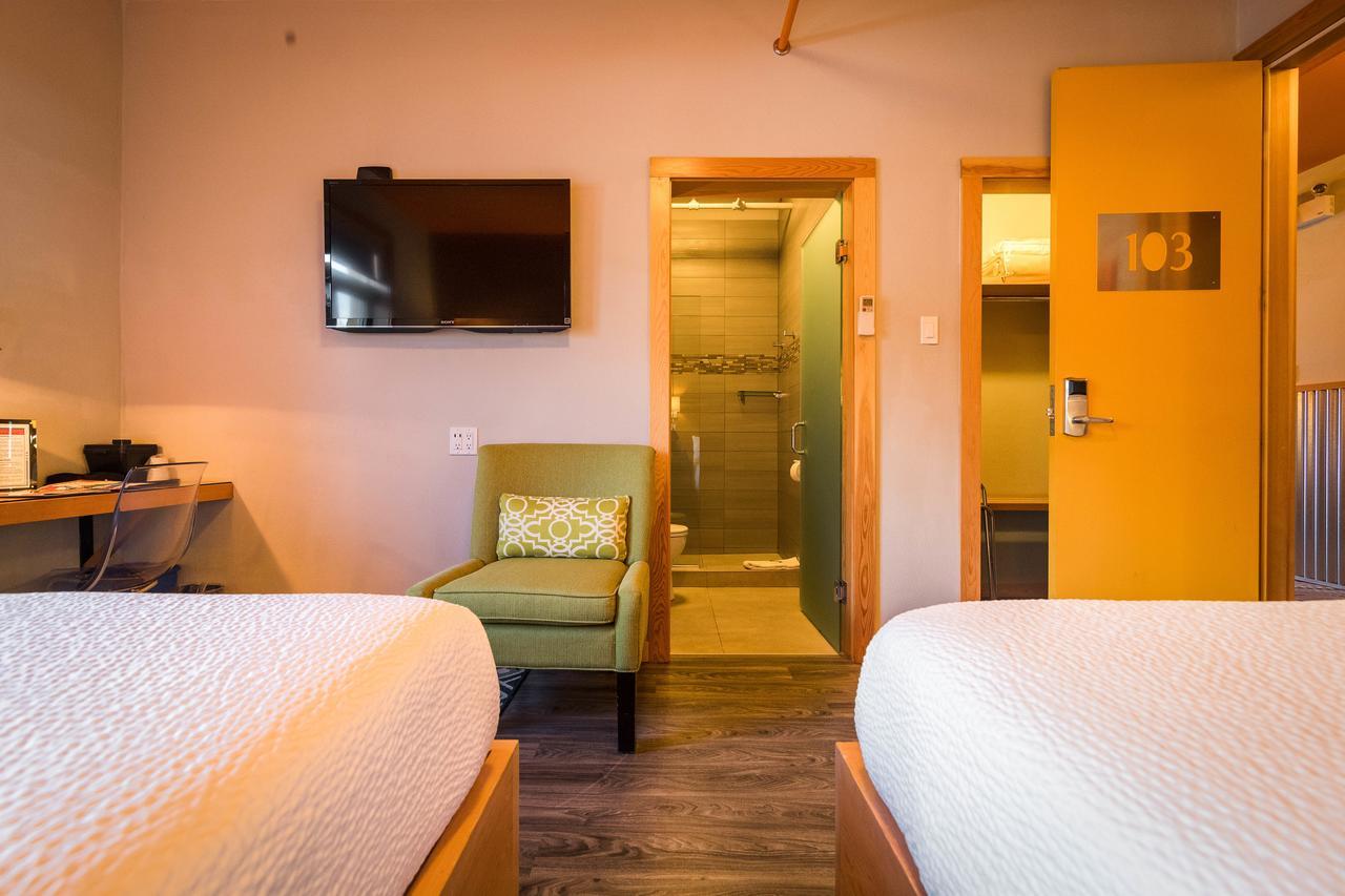 Adventure Hotel Nelson Zewnętrze zdjęcie