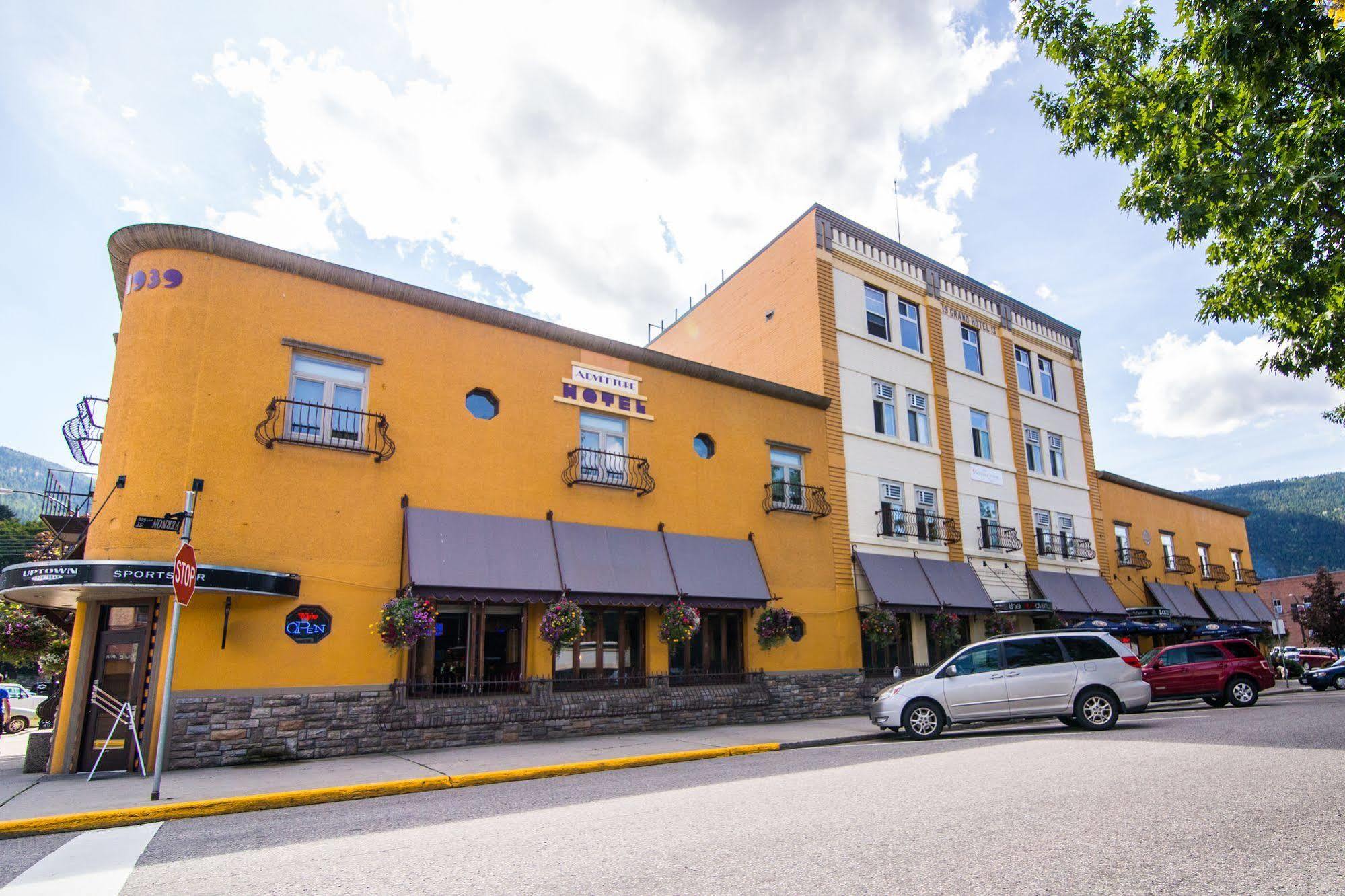 Adventure Hotel Nelson Zewnętrze zdjęcie