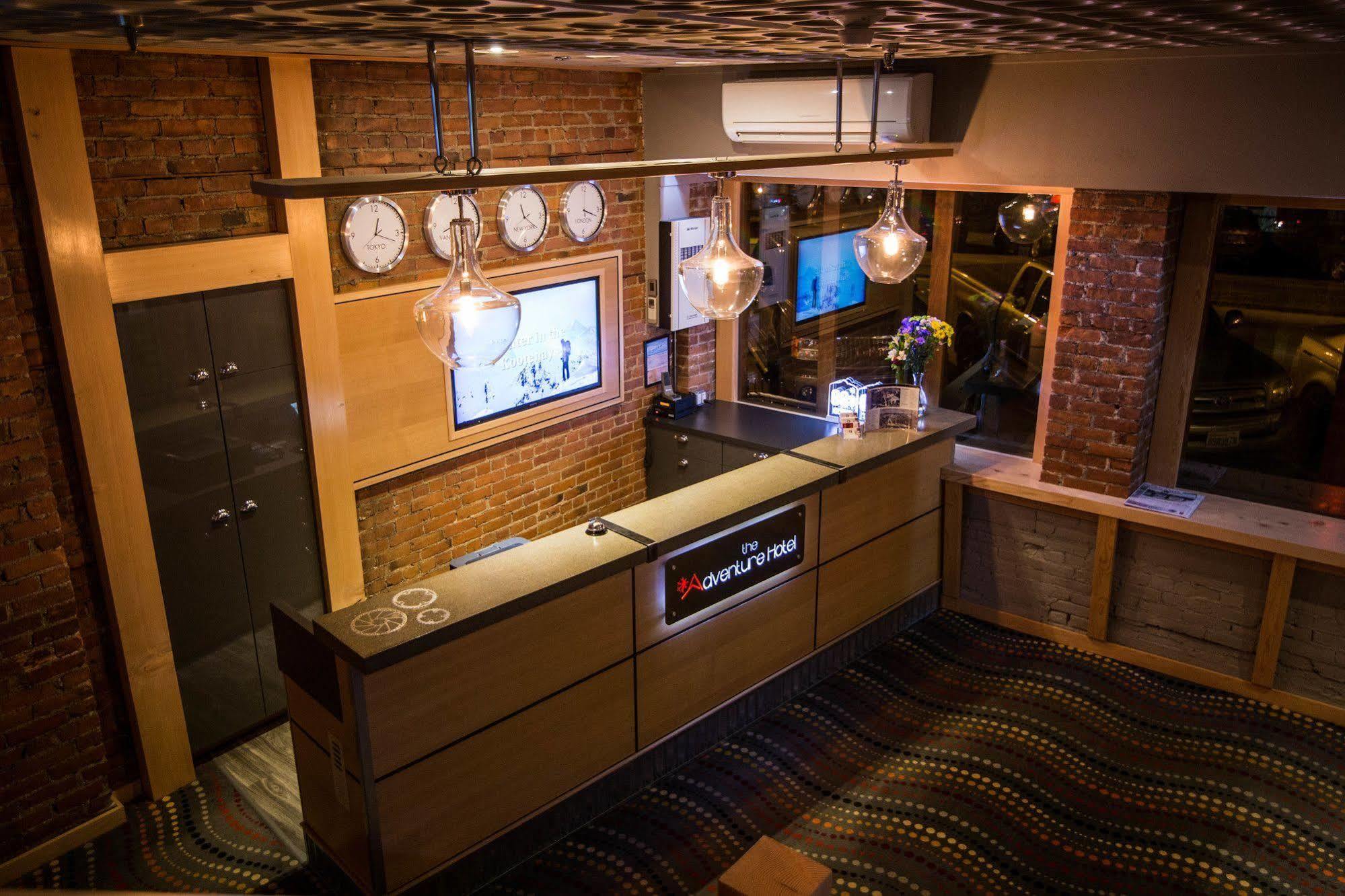 Adventure Hotel Nelson Zewnętrze zdjęcie