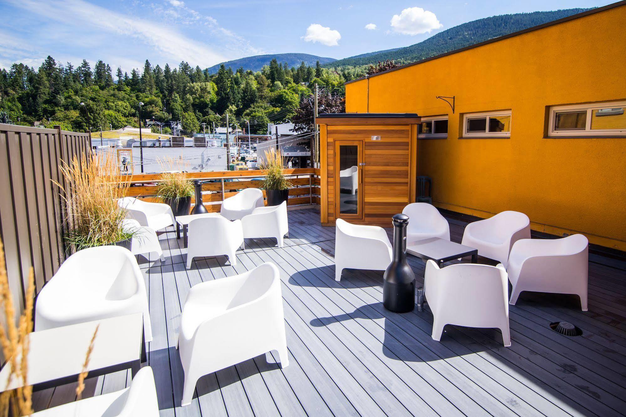 Adventure Hotel Nelson Zewnętrze zdjęcie