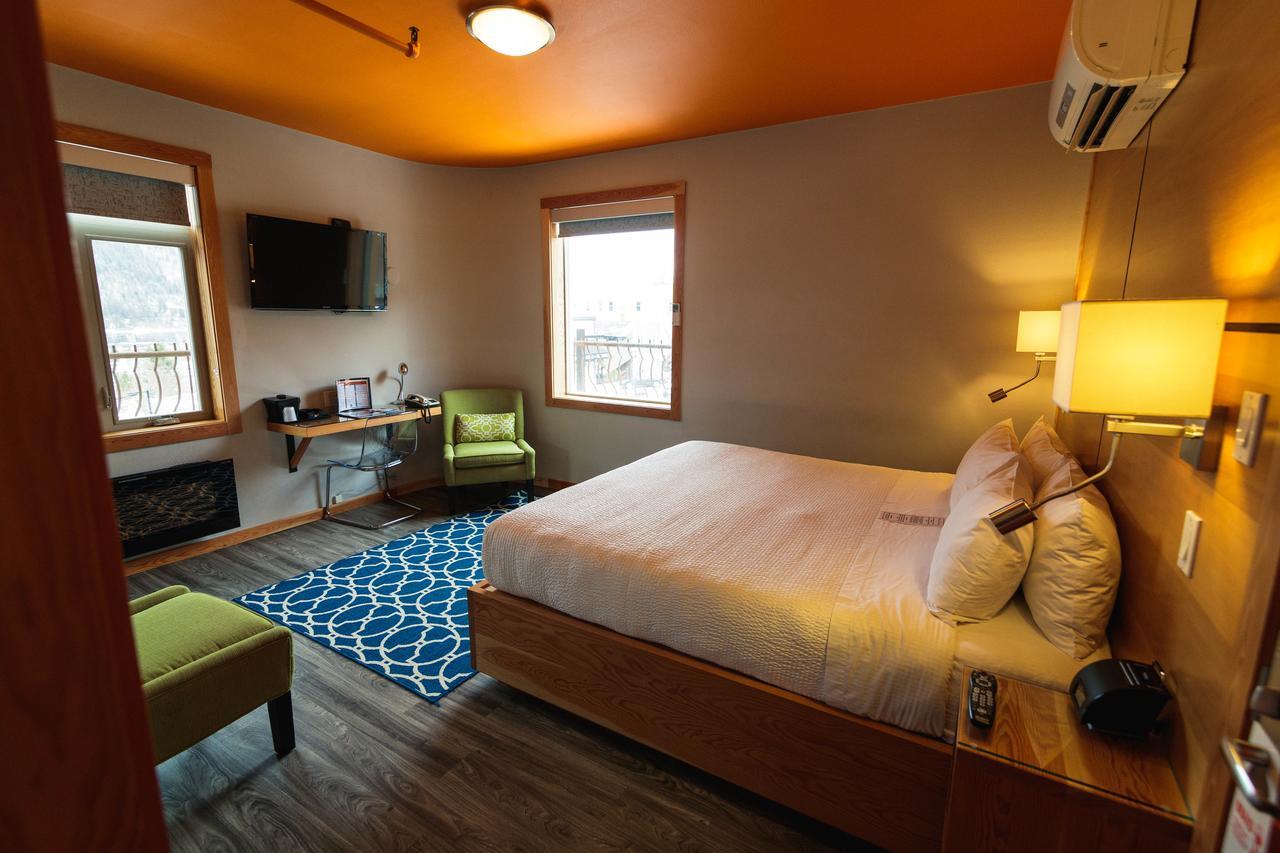 Adventure Hotel Nelson Zewnętrze zdjęcie
