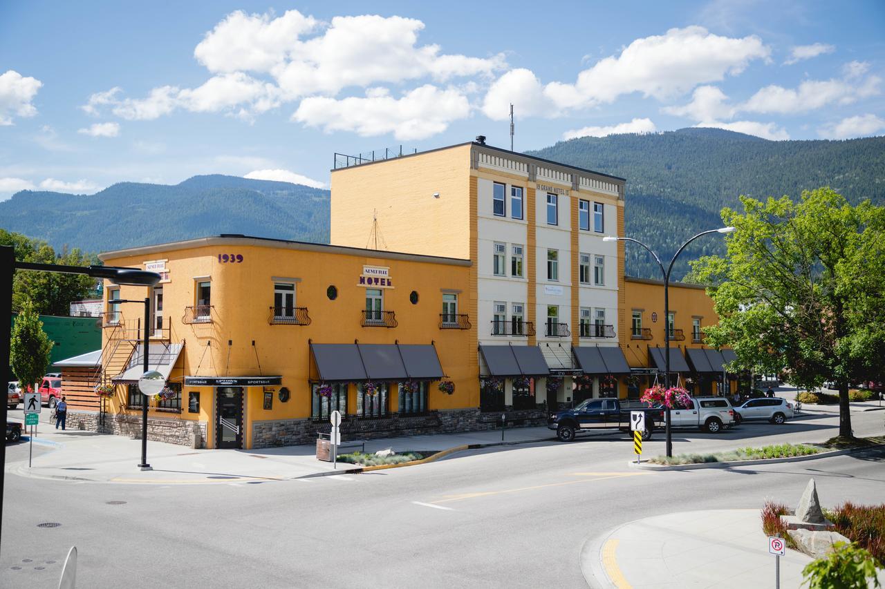 Adventure Hotel Nelson Zewnętrze zdjęcie